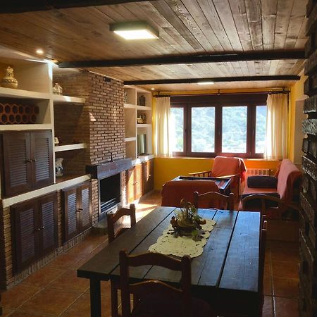 Вилла Casa Maribel Гуэхар-Сьерра Экстерьер фото